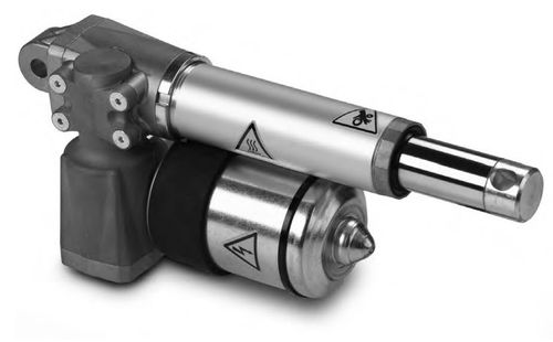 Elektrischer Antrieb - HG700D series - Technische Antriebselemente GmbH - linear / mit Schnecke / Zugstangen