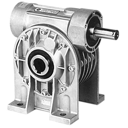 Schneckengetriebe - I/MI series - Technische Antriebselemente GmbH - rechtwinklig / 1 - 2 kNm / 5 - 10 Nm