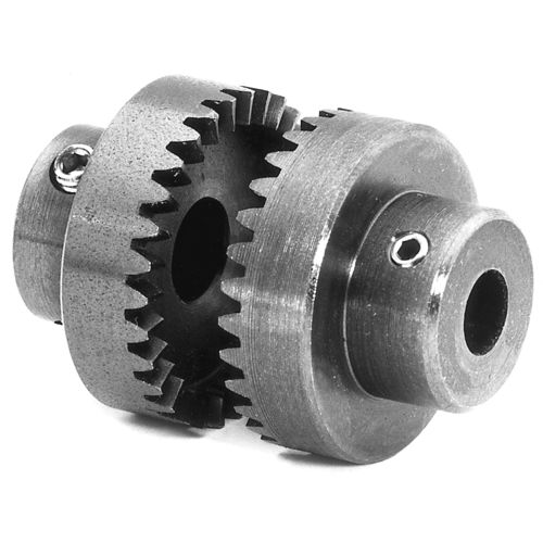 Starre Kupplung - SKSS series - Technische Antriebselemente GmbH - selbstzentrierend / für Wellen / für Ausrichtungsabweichungen