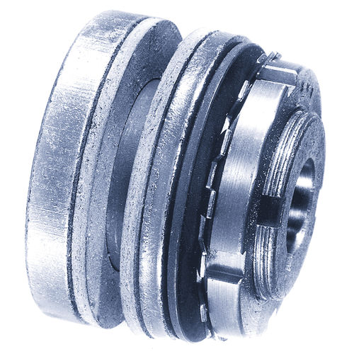 Starre Kupplung - RK series - Technische Antriebselemente GmbH - Friktion / für Wellen / Hochdrehmoment