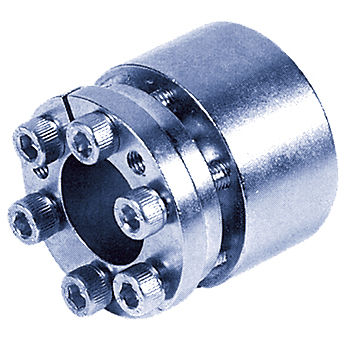 Mechanischer Spannsatz - Technische Antriebselemente GmbH - Welle-Nabe-Verbindungen / Flansch