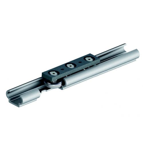 Rollen-Linearführung - C-roller series - Technische Antriebselemente GmbH - Präzision / Edelstahl / kompakt
