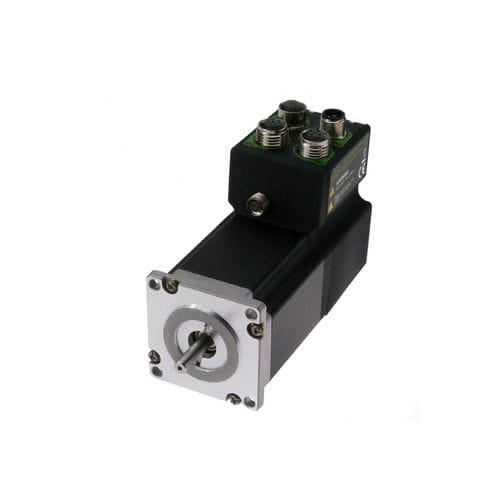 Schrittmotor - TIS series - Technische Antriebselemente GmbH - 3-Phasen / 12 V / 80 V