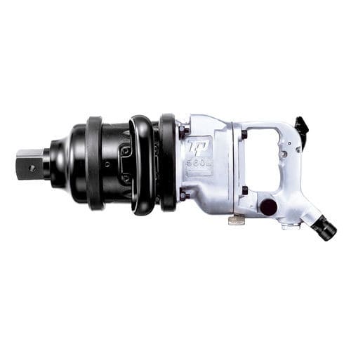 Pneumatischer Schlagschrauber - TPT-560B-SR-12 - Tranmax Machinery Co., Ltd. - Pistolen / Aluminium