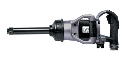 Pneumatischer Schlagschrauber - TPT-315S-L - Tranmax Machinery Co., Ltd. - Pistolen / Aluminium