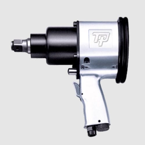 Pneumatischer Schlagschrauber - TPT-271-D-L - Tranmax Machinery Co., Ltd. - Pistolen / Aluminium