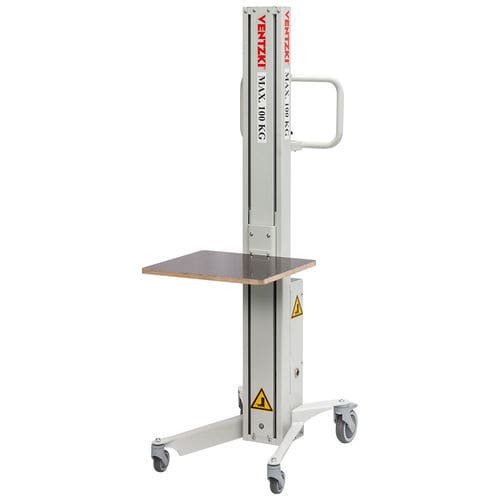 Batteriebetriebenes Hebegerät - HE-LP 100 - Ventzki Handling Systems - mobil / für POTS