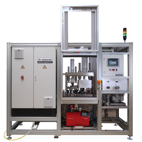 Druck-Leck-Prüfstand - Dr. Wiesner - automatisch / für Drucksensor / Helium