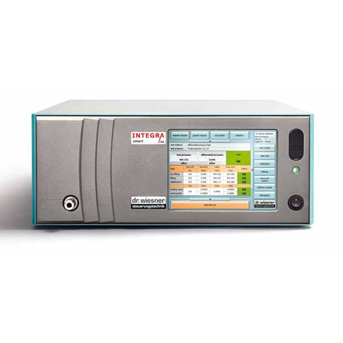 Digitales Dichtheitsprüfgerät - INTEGRA Smart NG - Dr. Wiesner - Druck / automatisch / Tischgerät
