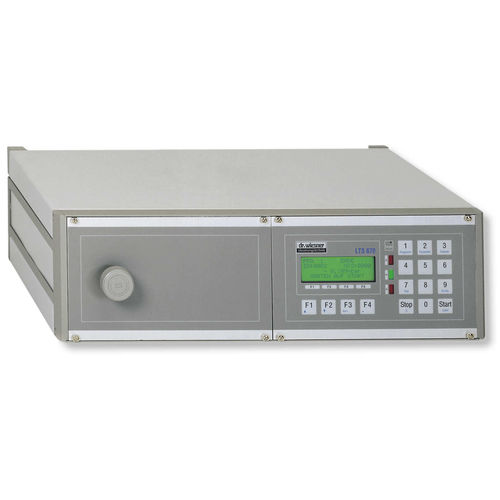 Drucktester - LTS 670 - Dr. Wiesner - Ableitstrom / für Teile / für Industrieanwendungen