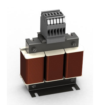 Filterspule - Muuntosähkö Oy - Trafox - dreiphasig / Leitung / Motor