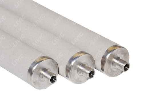 Wasserfilterpatrone - PorSEP series - Shanghai LIVIC Filtration System Co., Ltd. - für Feinfilterung / Metall / Mehrzweck