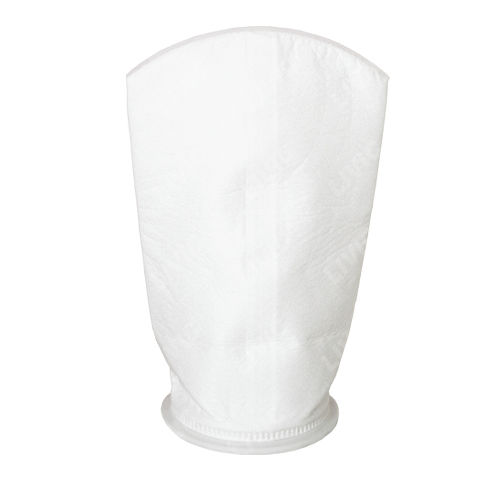 Filterschlauch für Flüssigkeiten - EcoSEP series  - Shanghai LIVIC Filtration System Co., Ltd. - Polypropylen / Polyester / Einzelschicht
