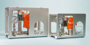 Pneumatische Testpumpe - PRO-CAB-TS7 - Tecnologie Speciali Applicate