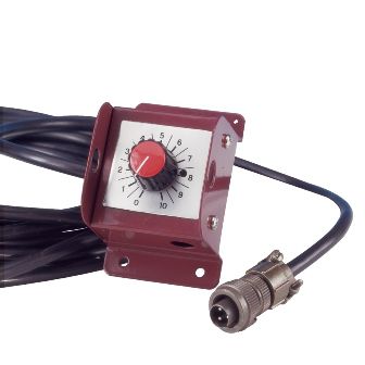 Fernbedienung mit E-Kabel - RHC - WELDTRONIC SRL - mit Knöpfen / für Schweißmaschine / Industrie