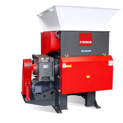 Mühle für PET-Flaschen - GB series - ENMA Granulator (China) Co.,Ltd - Rotor / horizontal / für Recyclingprodukte