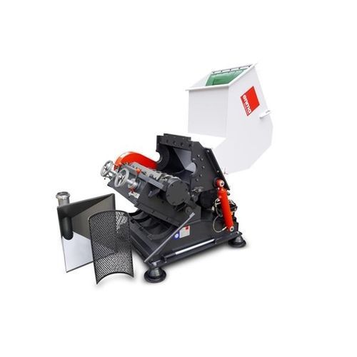Rotor-Granulator - GC series - ENMA Granulator (China) Co.,Ltd - für Abfall / kompakt / schallisoliert