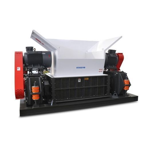 Primär-Schredder - ETS series - ENMA Granulator (China) Co.,Ltd - Zweiwellen / für Holz / Reifen