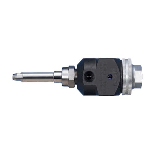 Extrusionspistole - KAA 1300 - Krautzberger - Druckluft / Klebe / für Farbe