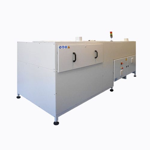 Wellen-Selektivlötanlage - MBRS XL - VAGUES SERVICES - automatisch / PCB / elektrisch