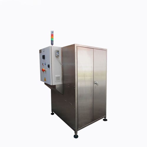 Wasser-Waschanlage - VAGUES SERVICES - automatisch / Edelstahl