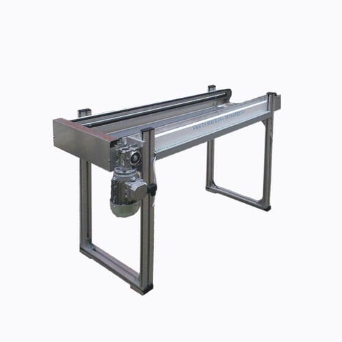 Bandförderer - VAGUES SERVICES - Aluminium