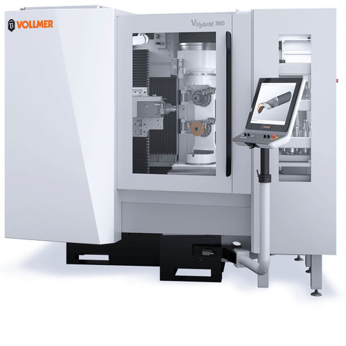 Werkzeugschleifmaschine - VHYBRID 260 - VOLLMER WERKE Maschinenfabrik GmbH - CNC / automatisch / Hochpräzision
