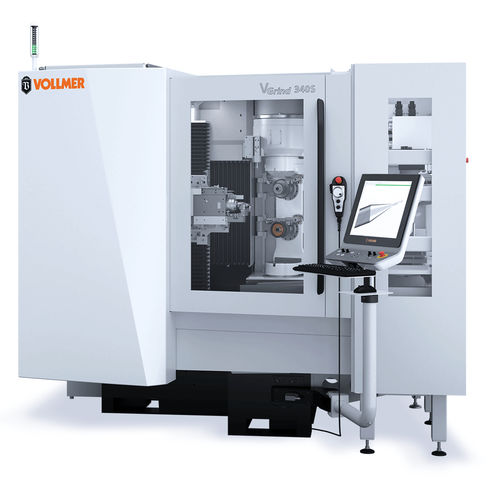 Werkzeugschleifmaschine für Schneidinstrumente - VGRIND 340S - VOLLMER WERKE Maschinenfabrik GmbH - Bohrer / für Fräser / automatisch