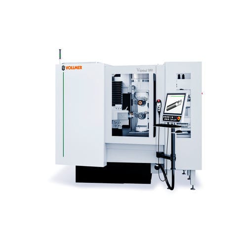 Werkzeugschleifmaschine für Schneidinstrumente - VGRIND 260 - VOLLMER WERKE Maschinenfabrik GmbH - CNC / Hochpräzision