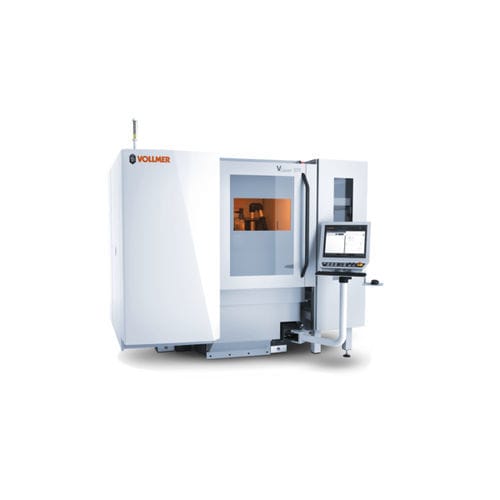 Werkzeugschleifmaschine - VLASER 370  - VOLLMER WERKE Maschinenfabrik GmbH - CNC / Hochpräzision / kompakt