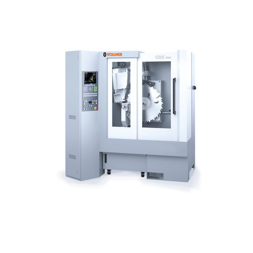 Werkzeugschleifmaschine mit Senkrechtschleifscheibe - CHC 1300 - VOLLMER WERKE Maschinenfabrik GmbH - für Kreissägeblatt / automatisch / CNC