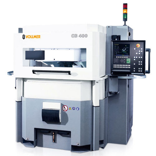 Werkzeugschleifmaschine für Klingen - CB 400 - VOLLMER WERKE Maschinenfabrik GmbH - CNC / Hochpräzision
