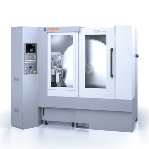Werkzeugschleifmaschine mit Senkrechtschleifscheibe - CHF 1300 - VOLLMER WERKE Maschinenfabrik GmbH - für Schneidinstrumente / für Klingen / automatisch