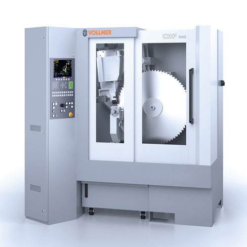 Werkzeugschleifmaschine mit Senkrechtschleifscheibe - CHP 840 - VOLLMER WERKE Maschinenfabrik GmbH - für Kreissägeblatt / Universal / automatisch
