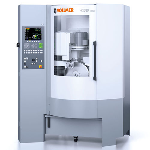 Werkzeugschleifmaschine mit Senkrechtschleifscheibe - CPF 650 - VOLLMER WERKE Maschinenfabrik GmbH - für Schneidinstrumente / CNC / 5-Achs