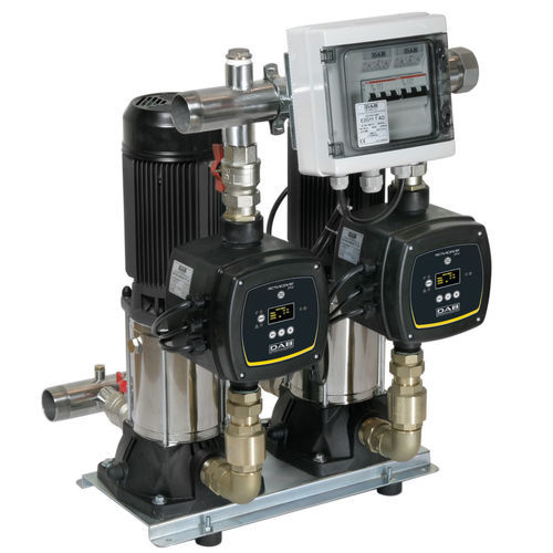 Elektronischer Druckbooster - 1, 2, 3 KVC - AD Plus - DAB - Wasser
