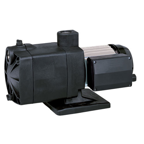 Kreiselpumpe - MULTI 4 SW - DAB - für Abwasser / elektrisch / selbstansaugend