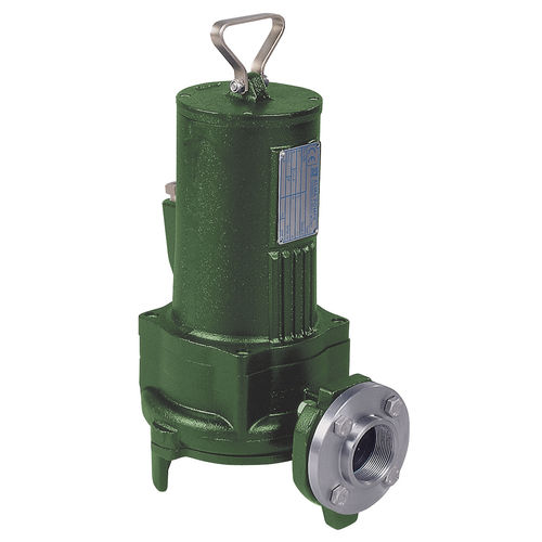 Kreiselpumpe - GRINDER 1000/1200/1600 - DAB - für Abwasser / elektrisch / Tauch