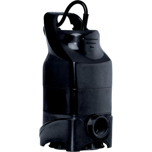 Kreiselpumpe - NOVAPOND series - DAB - Wasser / elektrisch / Tauch