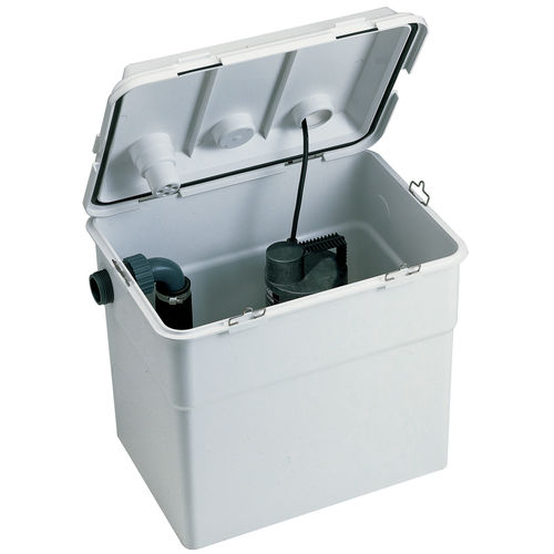 Abwasserhebeanlage - NOVABOX - DAB