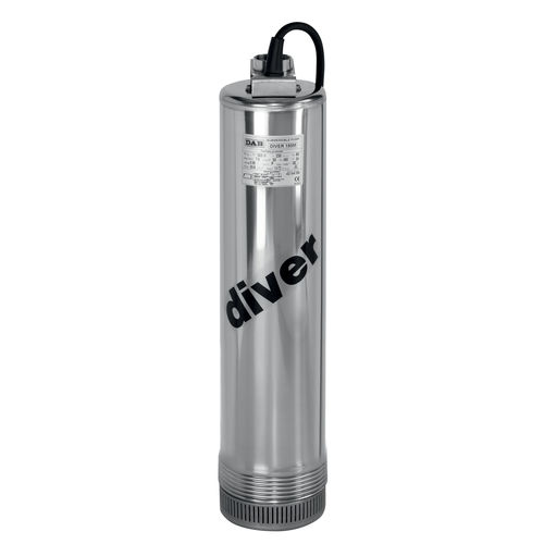 Kreiselpumpe - DIVER/PULSAR/PULSAR DRY - DAB - Wasser / elektrisch / Tauch