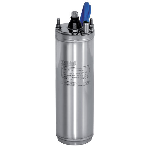 Asynchronmotor - 4 GG/6GF-6GX/TR8/TR10/TR12 - DAB - Zweiphasen / 220 V / Gusseisen