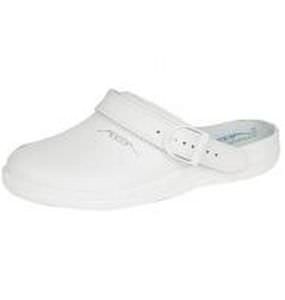 Schuhe für Reinraum - Dastex - rutschfest / antistatisch / Leder
