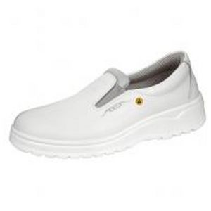 Schuhe für Reinraum - Dastex - rutschfest / Zur elektrostatischen Entladung / Leder