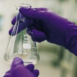 Handschuh für Reinraum - Dastex - chemikalienbeständig / Nitril