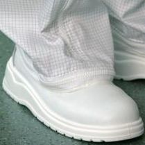 Schuhe für Reinraum - Dastex - rutschfest