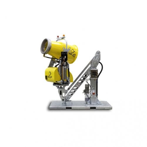 Staubbindemaschine zur Staubbindung - WLP718 ARM - WLP Systems S.r.l.