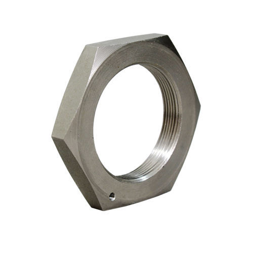 Sechseckige Mutter - WGN-6 - FiberPlex Technologies, LLC - Messing / Gewinde / zur Verlängerung