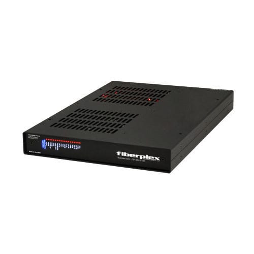 Rack-Chassis - SAC-1-AC - FiberPlex Technologies, LLC - wandmontiert / 1U / für Backplanes
