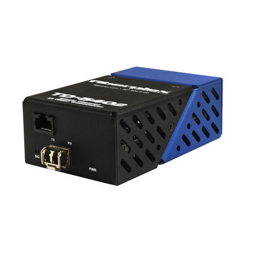 Kommunikationswandler - TD-5402 - FiberPlex Technologies, LLC - Leistung / LWL / monomode-multimode